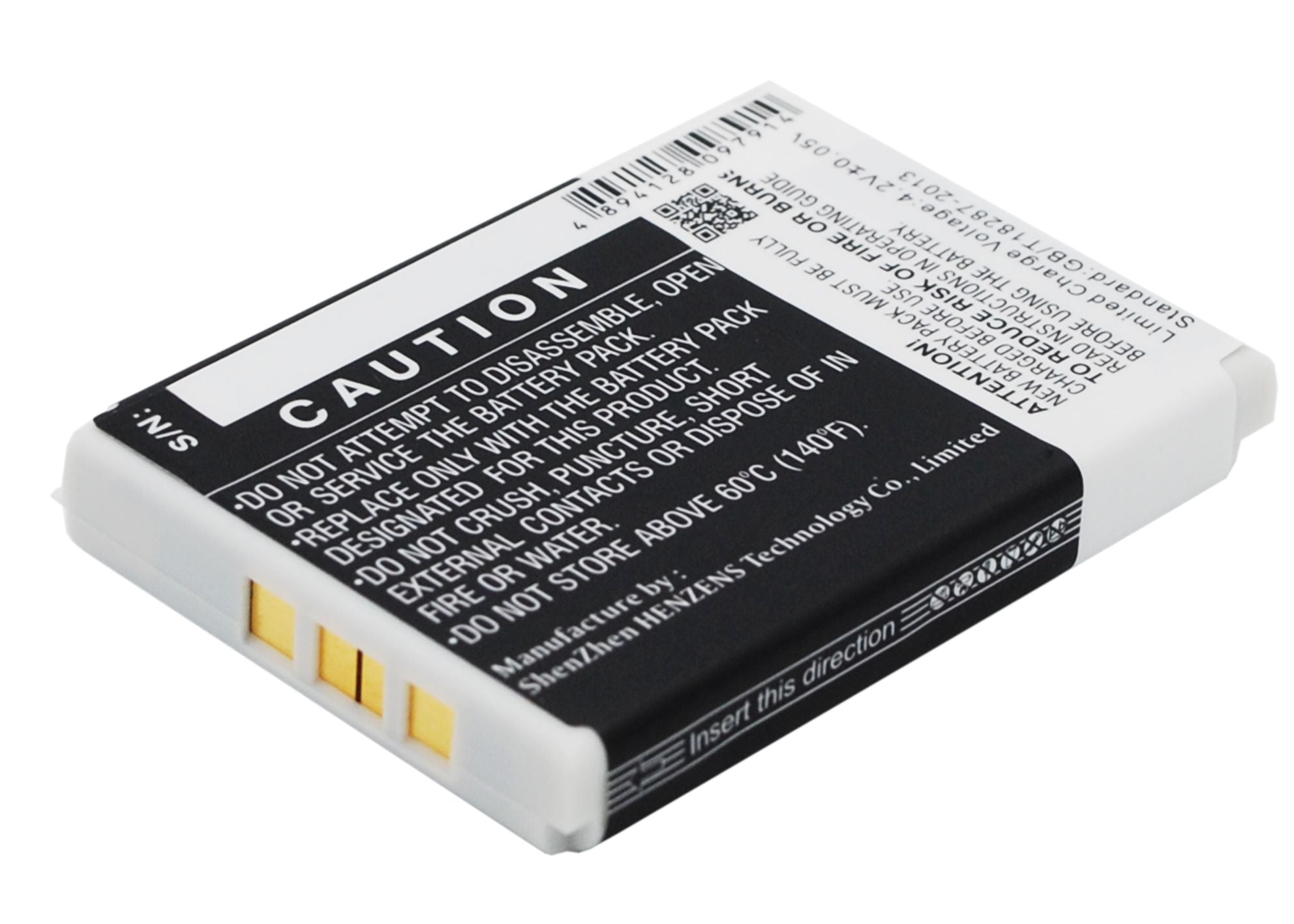 Cipherlab 8000 8200 8230 8300 CPT8300 Replacement Battery BatteryClerkcom Barcode