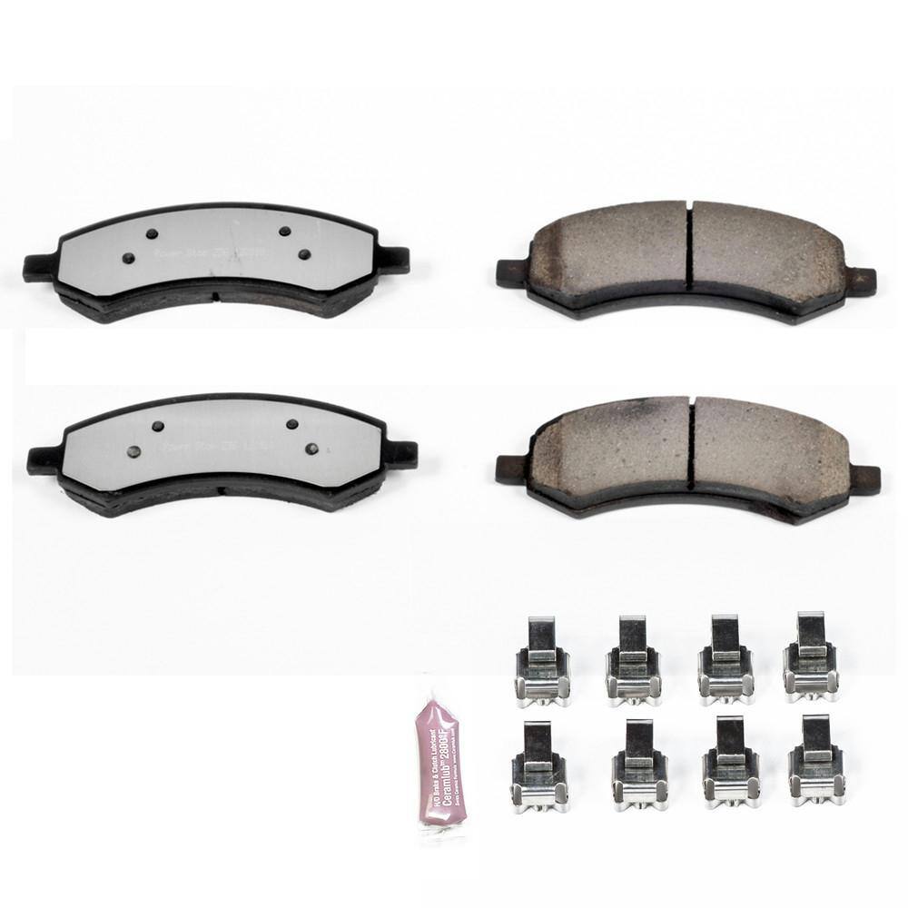 Power Stop Disc Brake Pad Set Z36-1084