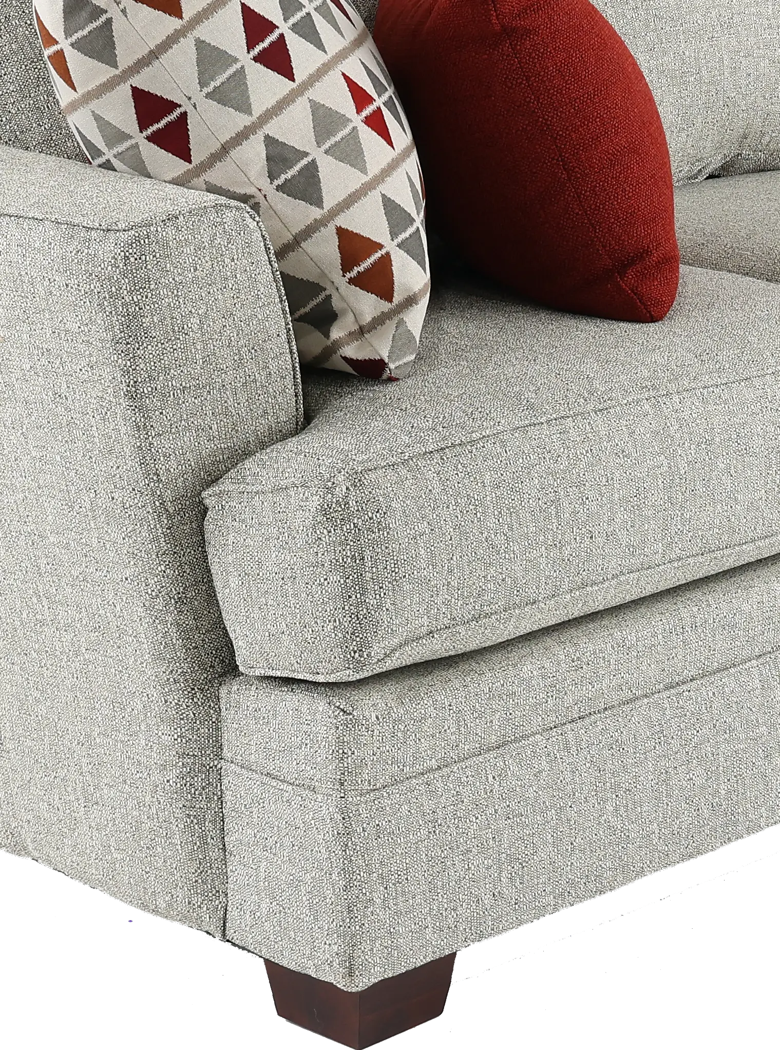 Naomi Gray Sofa