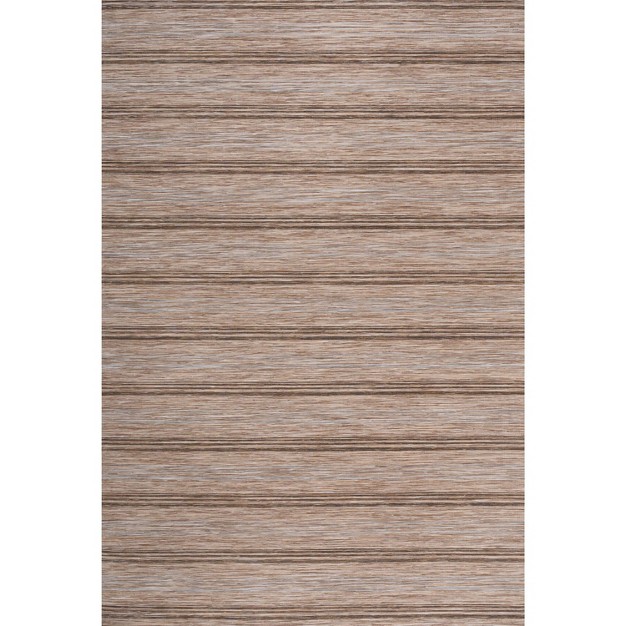 Bo Modern Farmhouse Wide Stripe Area Rug Jonathan Y