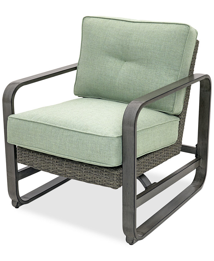 Agio CLOSEOUT! Ellsworth Outdoor Club Chair