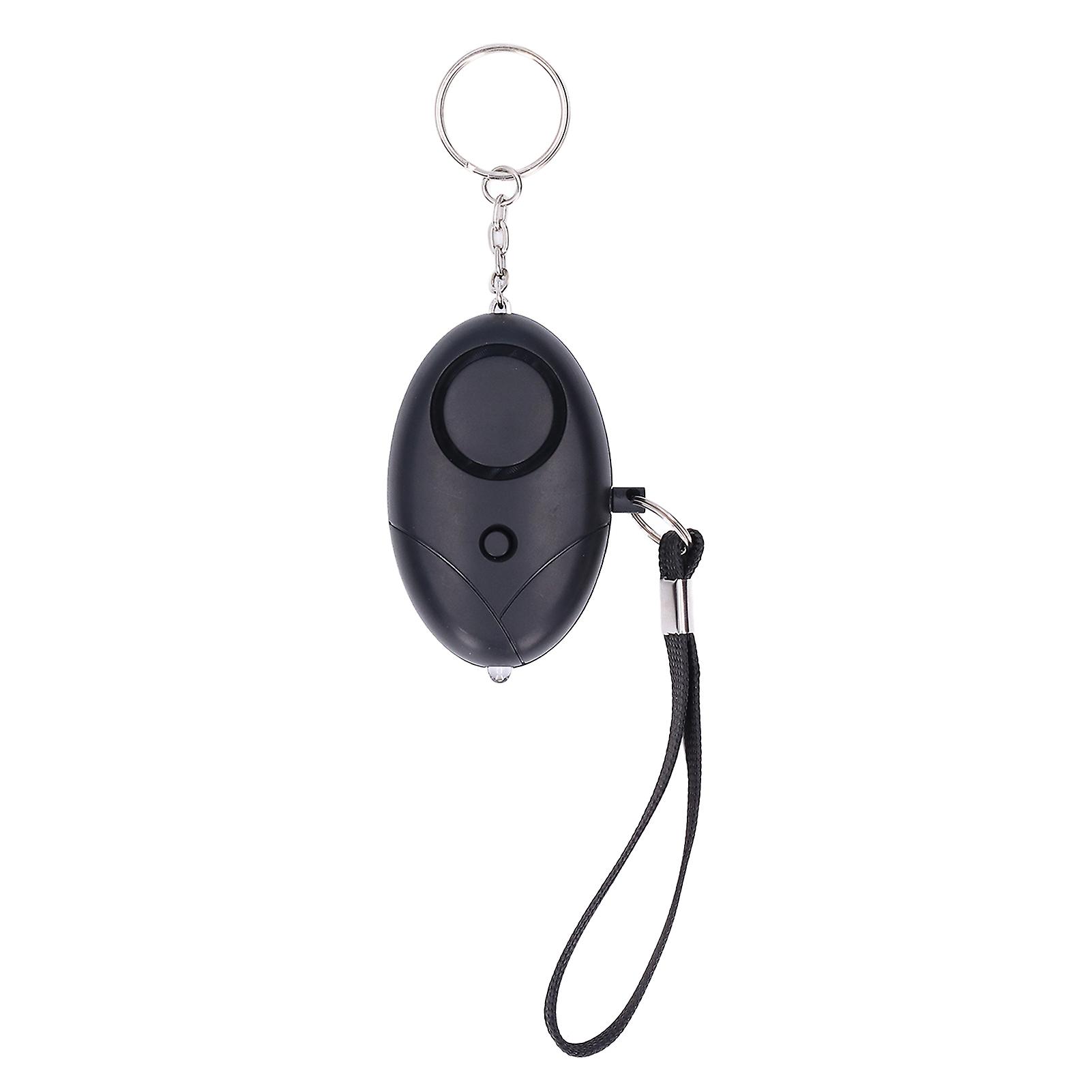 Emergency Alarm 130db Very Loudly Security Self Defense Electronic Device With Key Chain For Hiking Camping