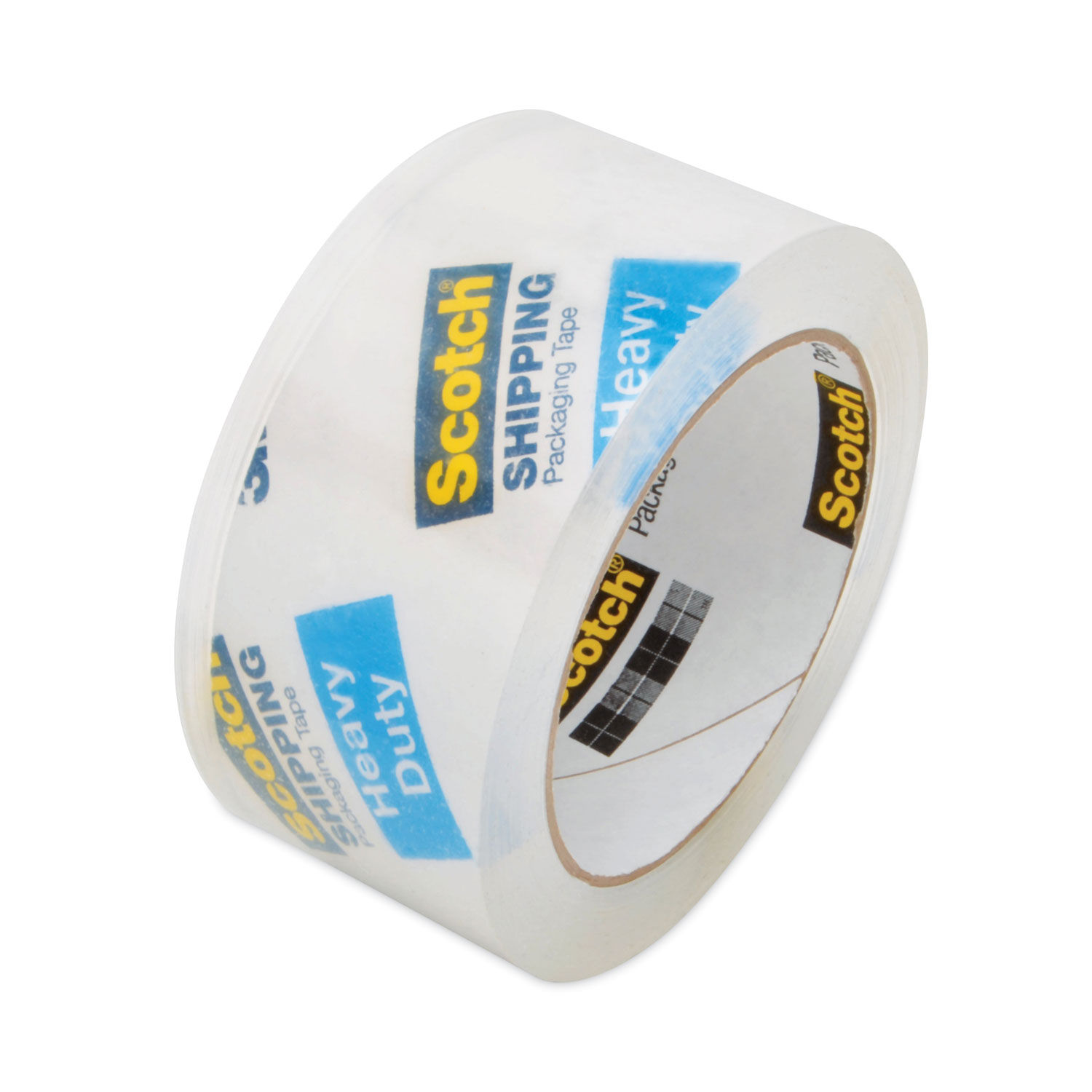 3850 Heavy-Duty Packaging Tape by Scotchandreg; MMM3850CS36