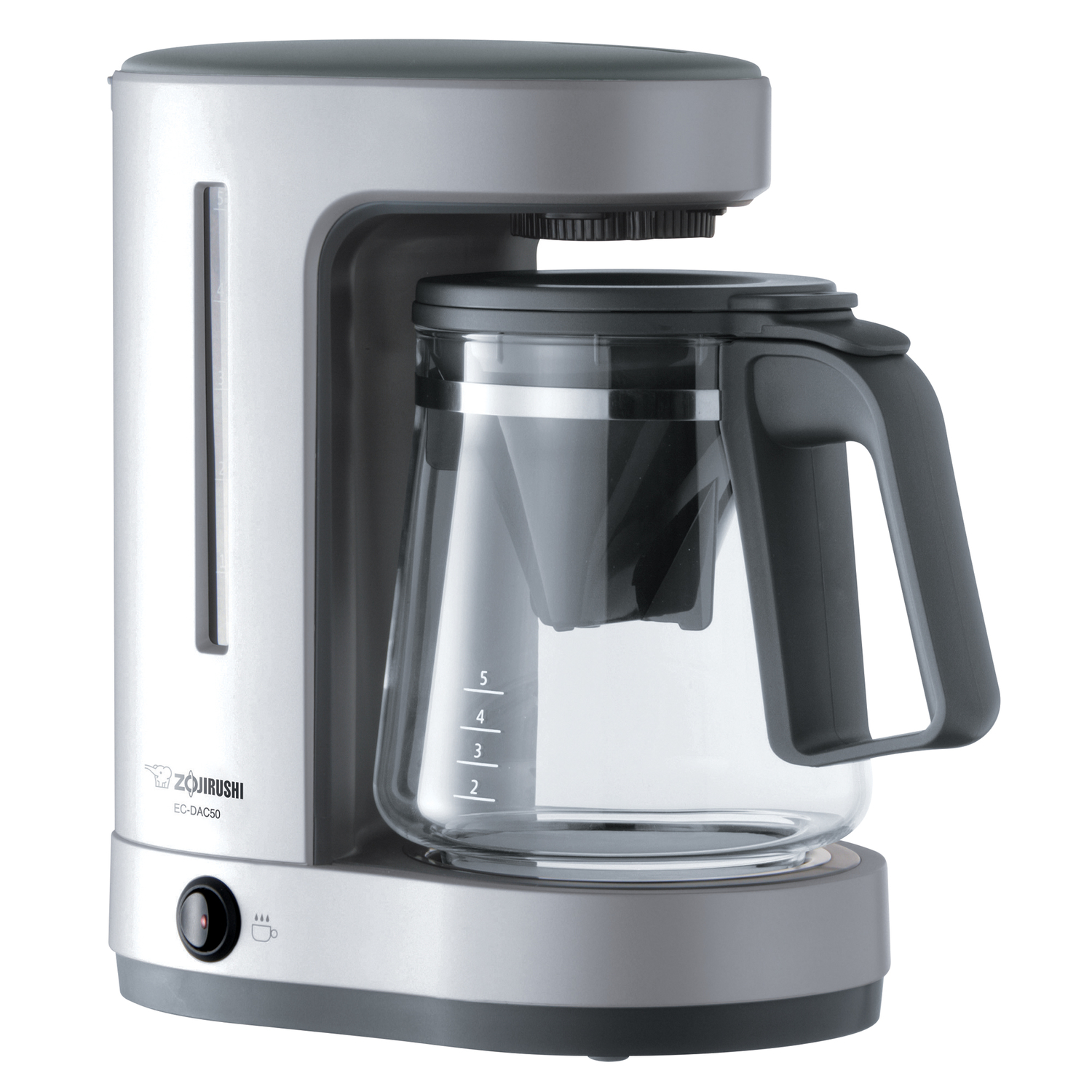 Zojirushi Zutto 5 cups Silver Coffee Maker