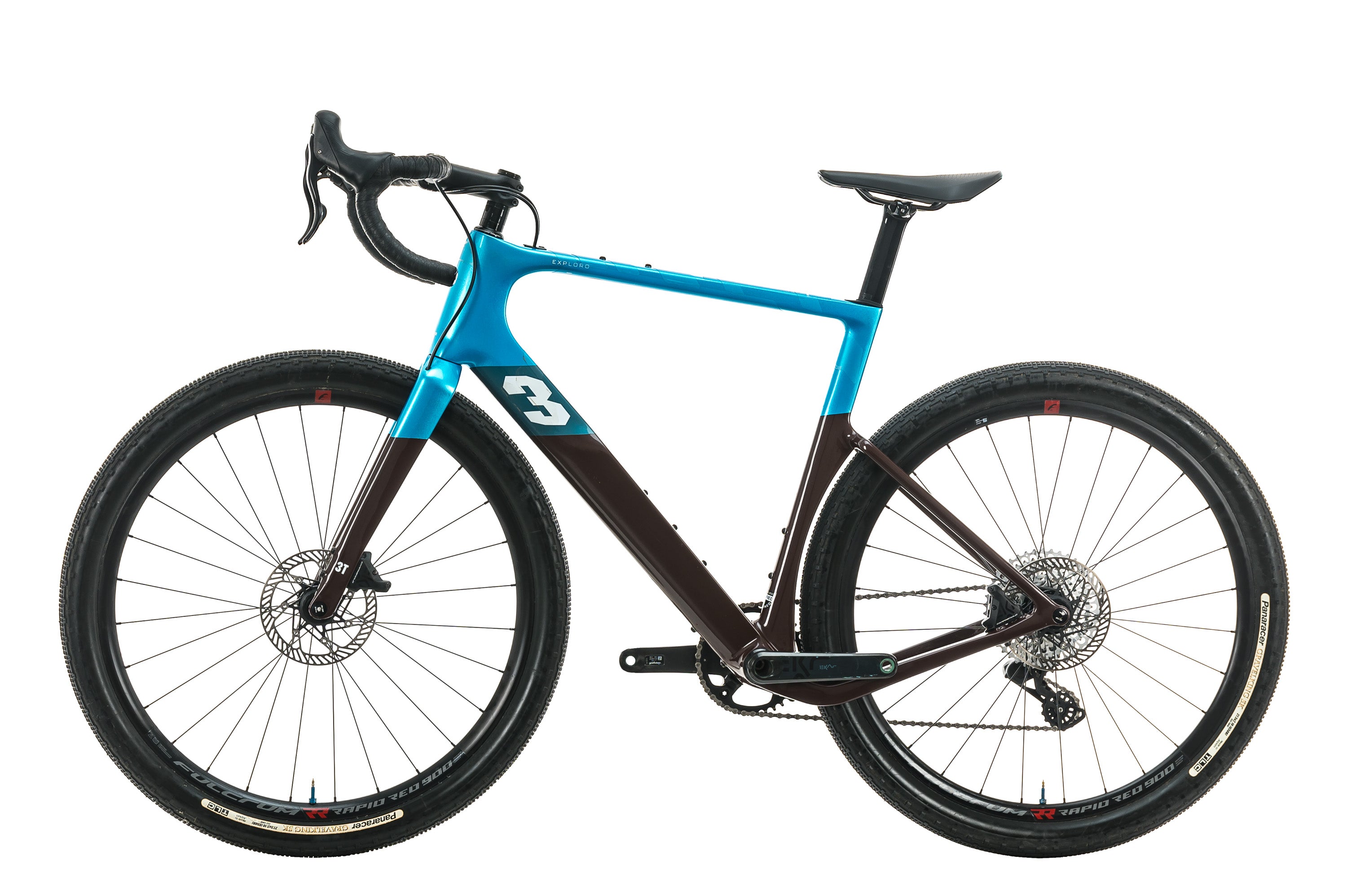 3T Exploro MAX Ekar Gravel Bike - 2022, 56cm