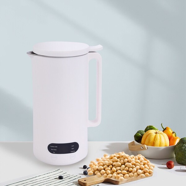 11OZ Juicer Soy Milk Machine With And Blade Automatic