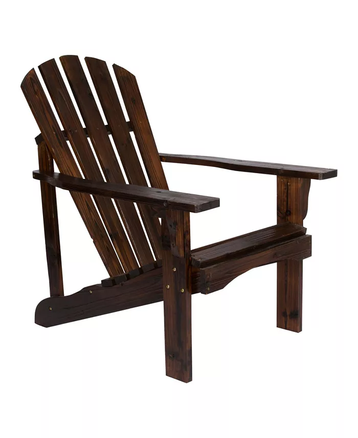 Shine Company Rockport Adirondack Chair