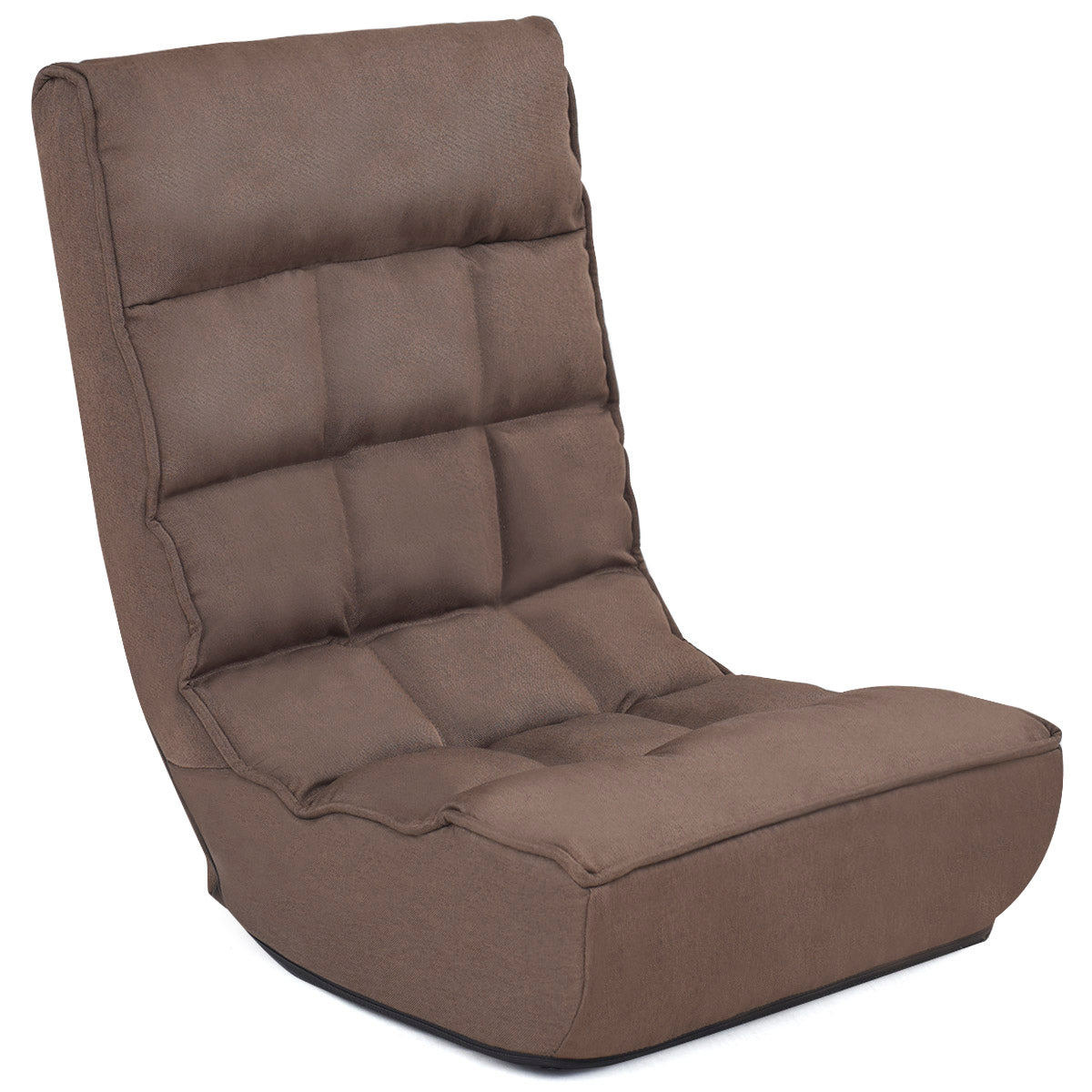 Giantex Folding Floor Gaming Chair