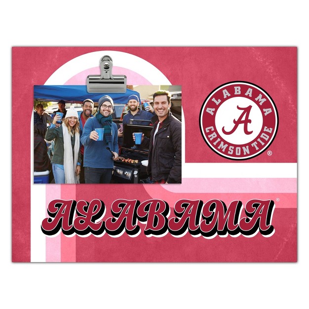 8 x27 x27 X 10 x27 x27 Ncaa Alabama Crimson Tide Picture Frame