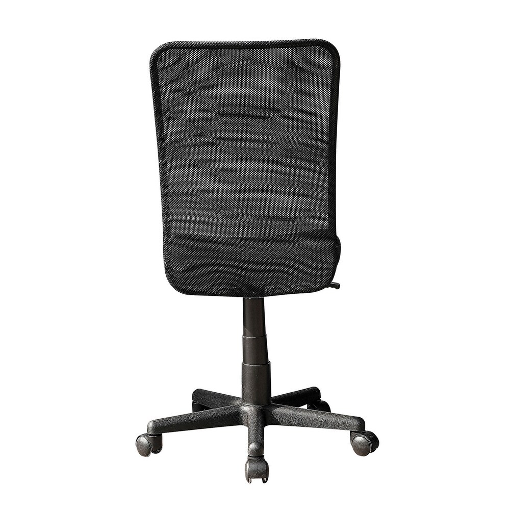 Mesh Task Office Chair  Black