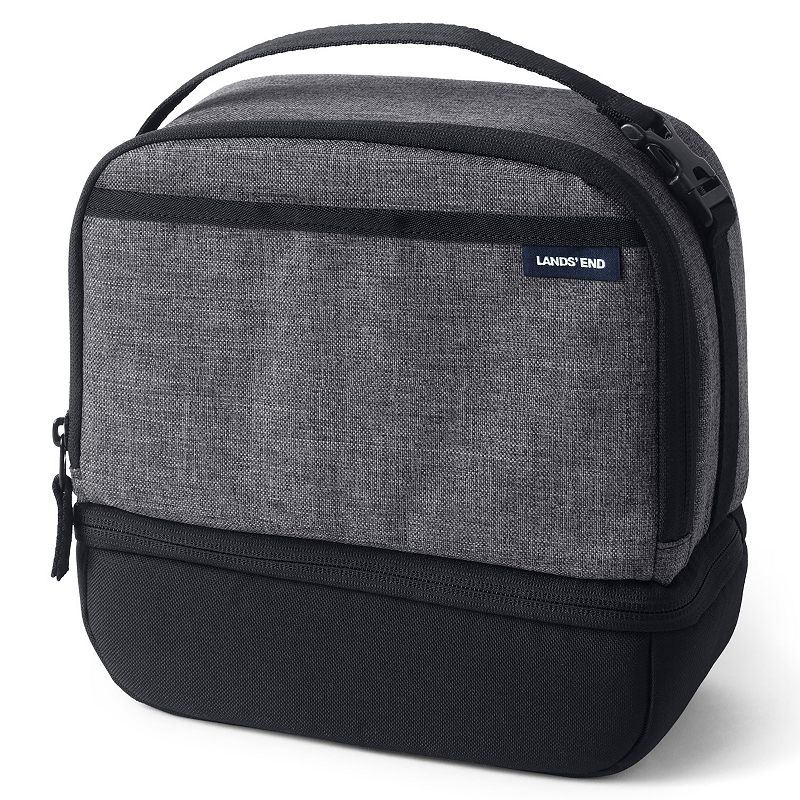 Kids Lands' End Insulated TechPack Lunch Box