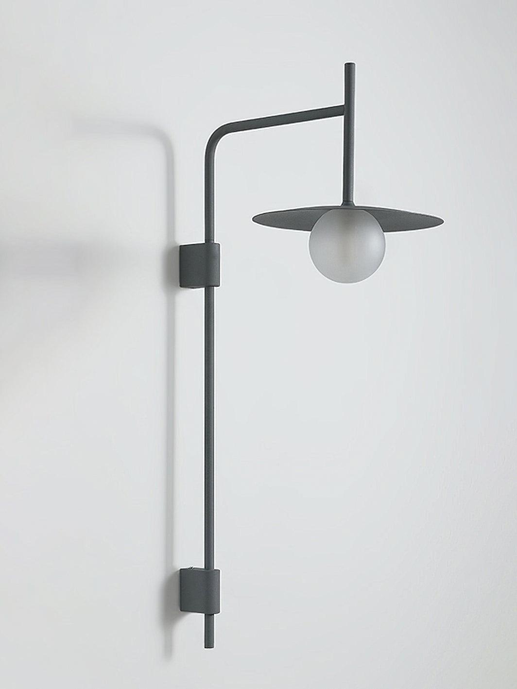 Gea Swing Arm Wall Lamp