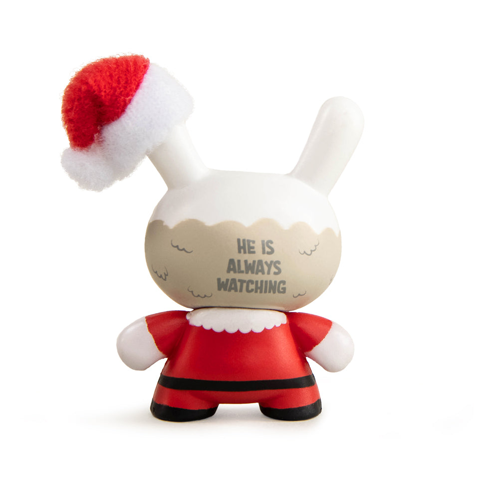 Kidrobot 12 Dunny Days of Christmas Vinyl Dunny Set