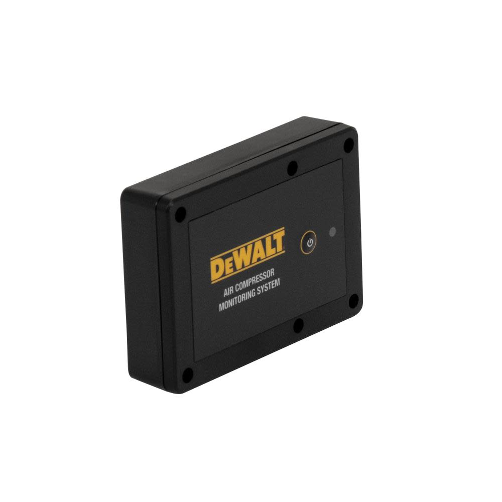 DEWALT Air Compressor Monitoring System