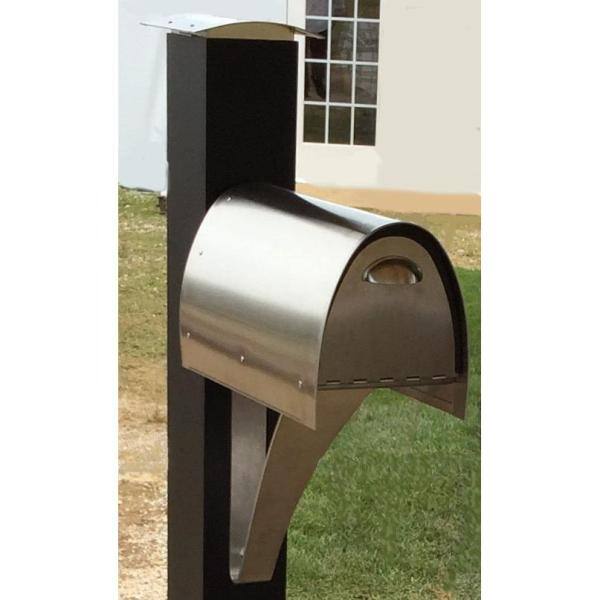 Spira Standard Stainless Mailbox SPA-M005SS