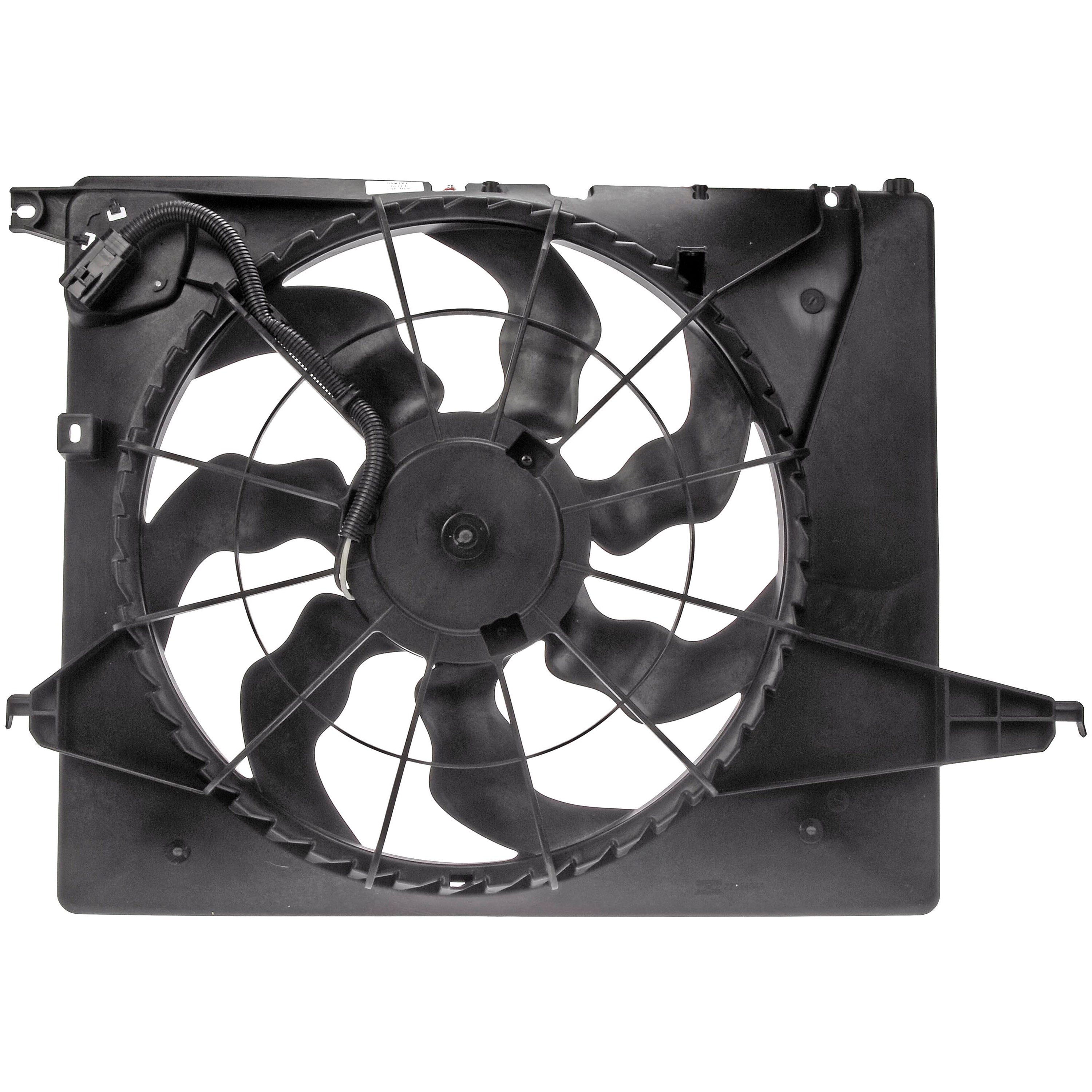 Dorman 620-463 Engine Cooling Fan Assembly for Specific Hyundai / Kia Models