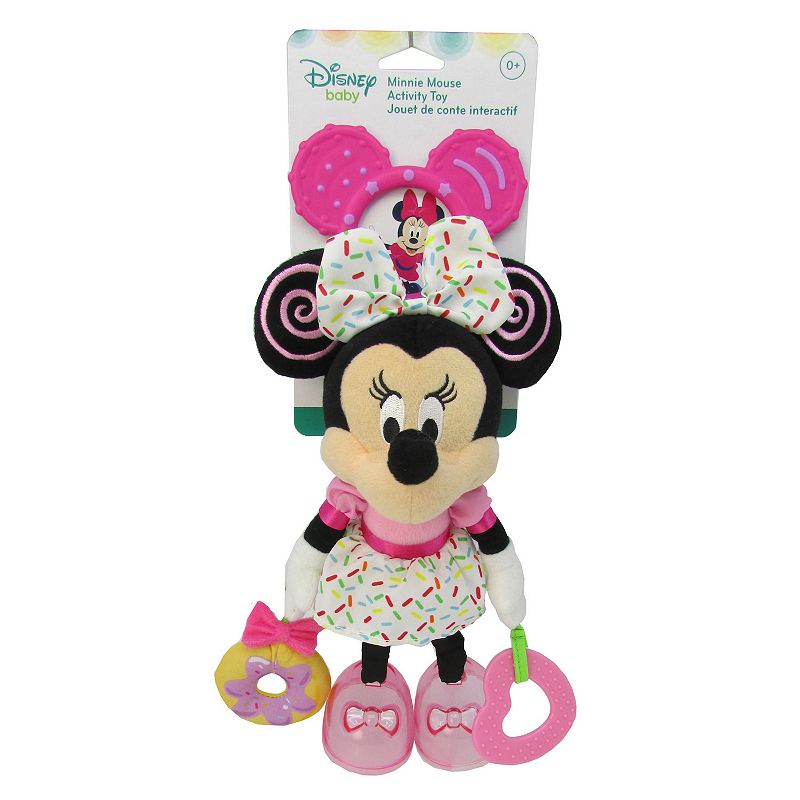 Disney Mickey Mouse and Friends Minnie Mouse Activity Toy