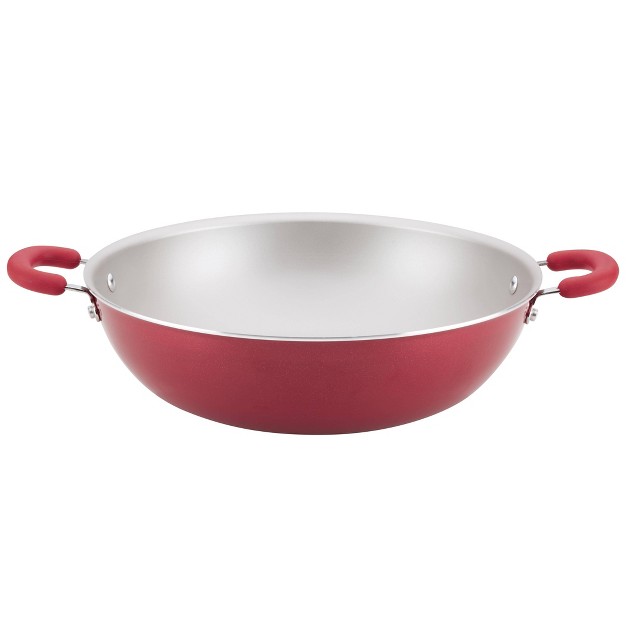 Aluminum Nonstick Wok