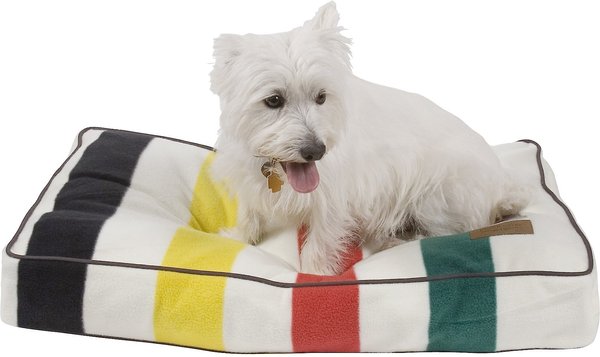 Pendleton Glacier National Park Pillow Dog Bed w/Removable Cover