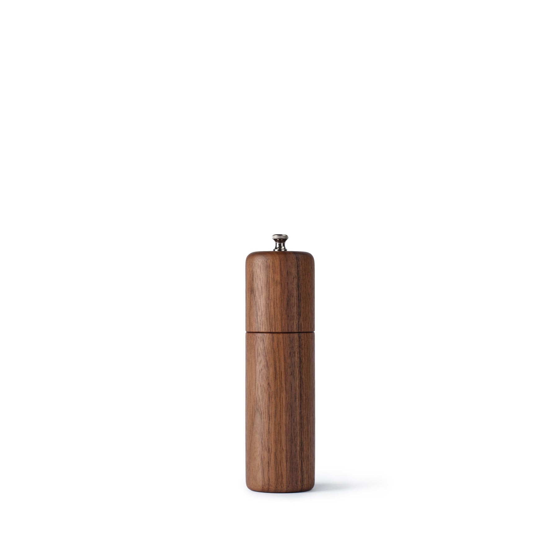 Column Pepper Mill in Walnut