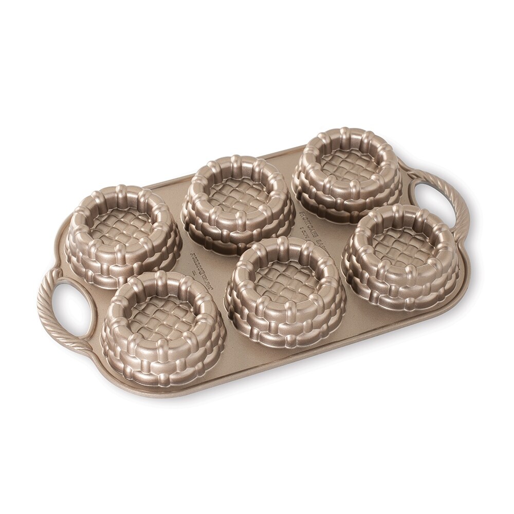 Nordic Ware Shortcake Baskets Pan
