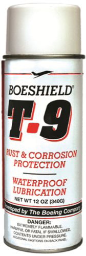 BOESHIELD T-9，12 OZ. AERO