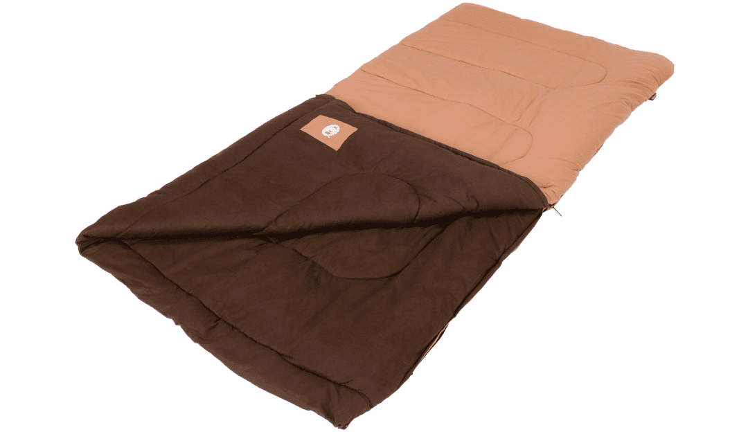 Coleman Dunnock 20 F Rectangle Sleeping Bag