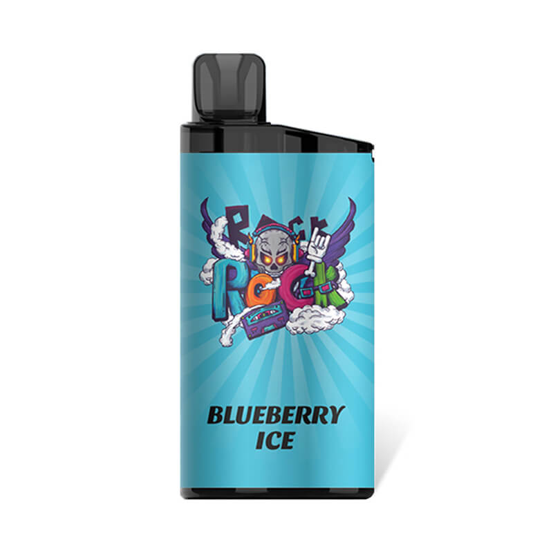 Blueberry Ice – IGET Bar 3500 Puffs