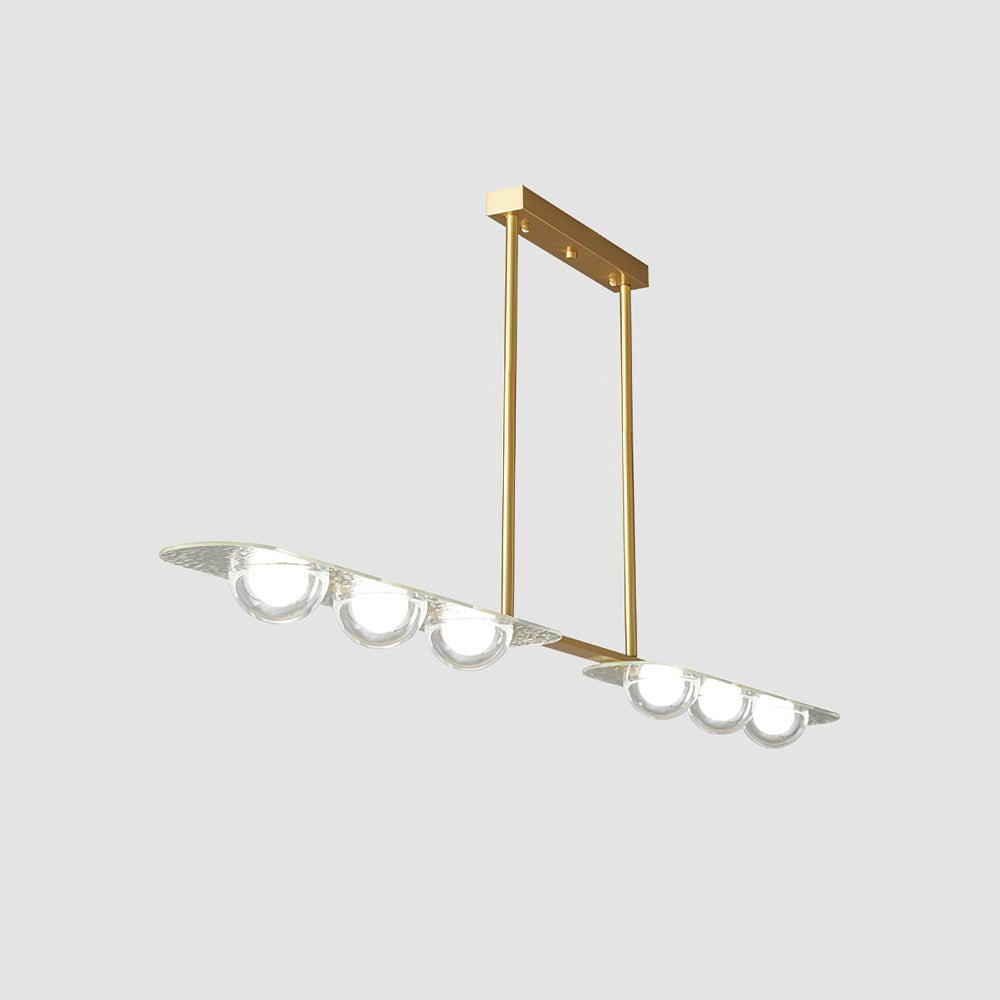 Linear Elegance Pendant Lamp