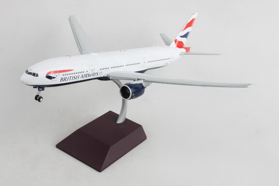 GeminiJets G2BAW1130F Gemini200 British 777 200Er ...