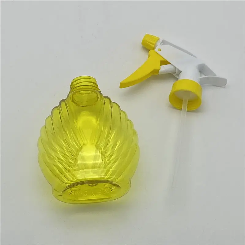 Plastic Nozzles For Sprayer Bottles 28/400 PP Material Fog Mist Spray Nozzle