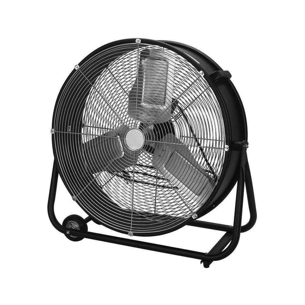 ROYAL SOVEREIGN 24 in. High Velocity Drum Fan RACC-HV24SE