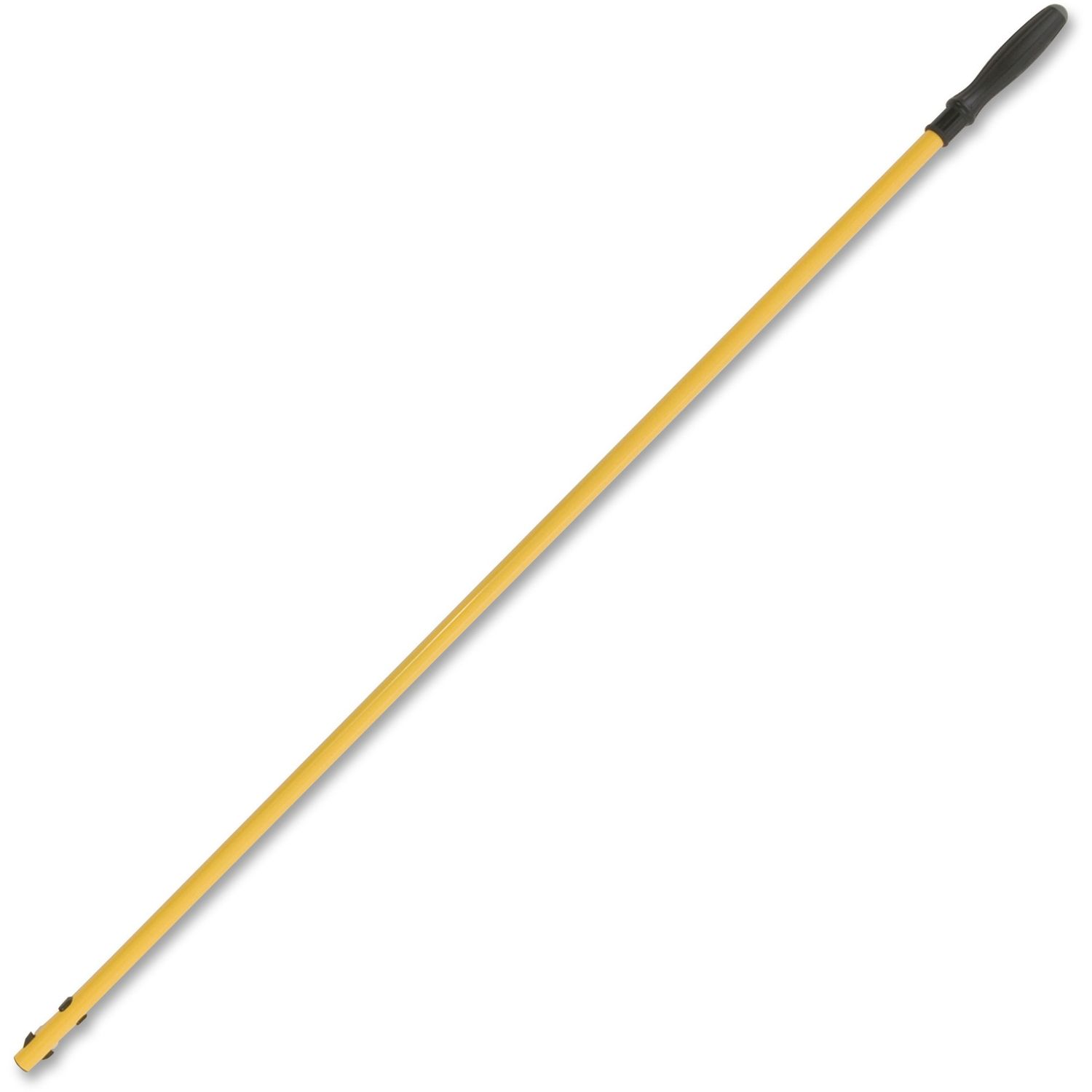 Hygen Quick Connect Mop Handle by Rubbermaid Commercial Products RCPQ75000YEL