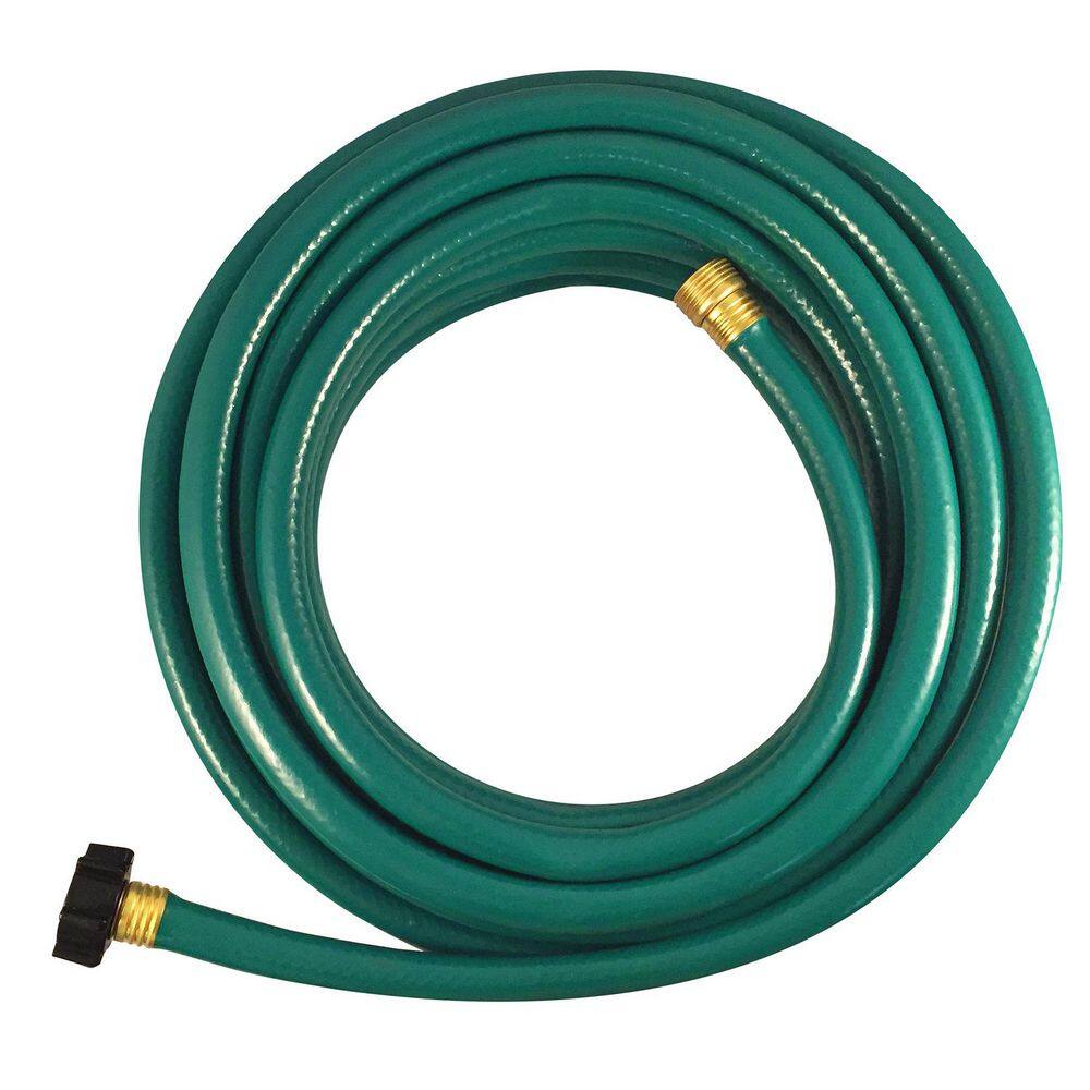 Flexon 12 in. Dia x 75 ft. Light Duty Garden Hose FR1275CN