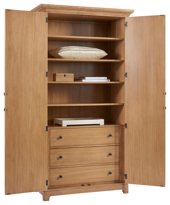 Pacific Coast Cabinet   Contemporary   Accent Chests And Cabinets   by Massiano  Houzz