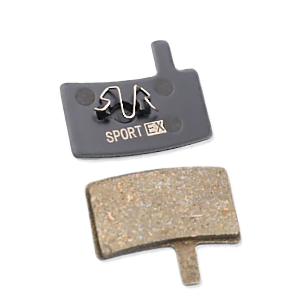 4 Pairs Bicycle Disc Brake Pads For Stroker Trail，stroker Carbon，stroker Caliper，sport Class