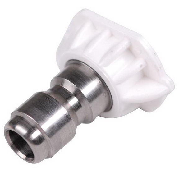 Pro tools 8.708.541.0 3.25  40 deg White SS Nozzle...