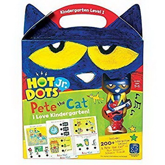 Educational Insights 2453 Hot Dots  174Jr. Pete ...