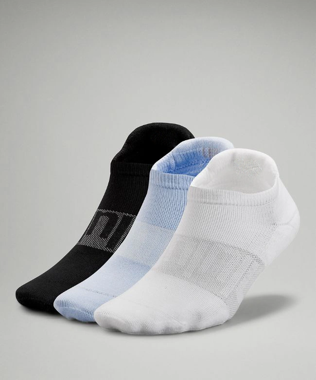 Daily Stride Low-Ankle Sock 3 Pack