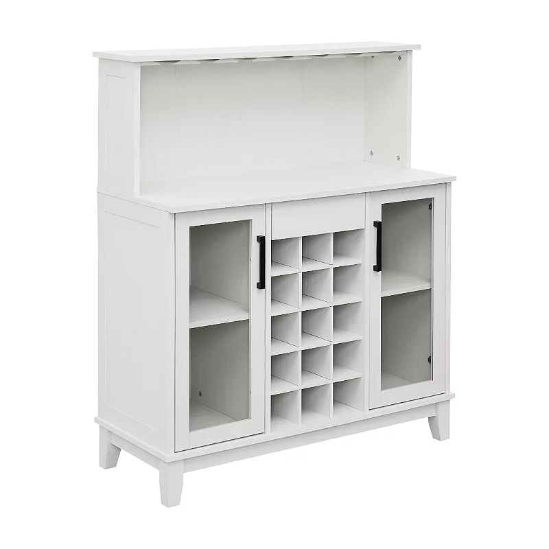 Wine Cabinet Sideboard Buffet Table