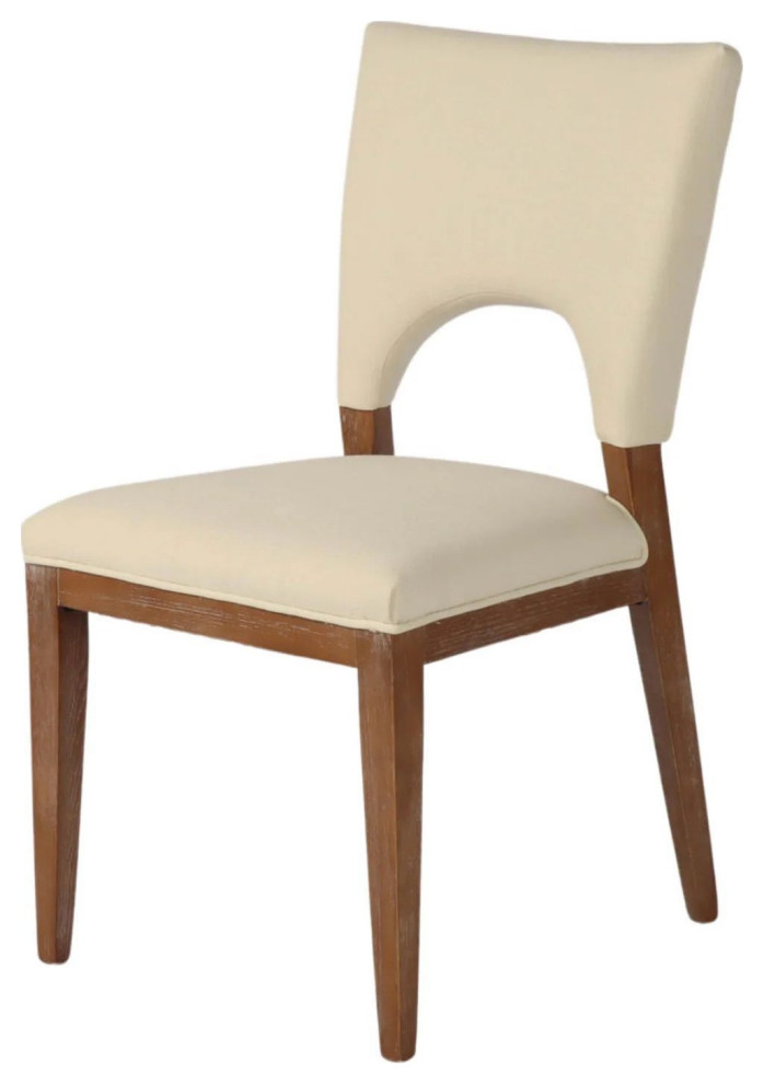 Breeze Dining Chair   Farmhouse   Dining Chairs   by LH Imports  Houzz