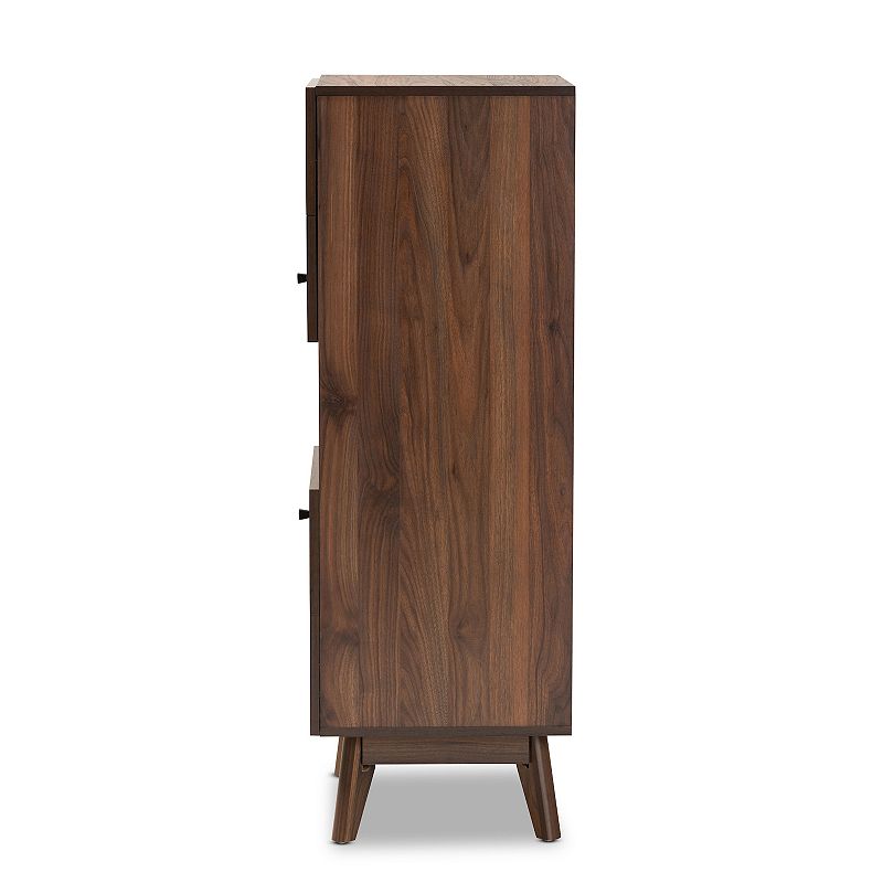 Baxton Studio Hartman Storage Cabinet