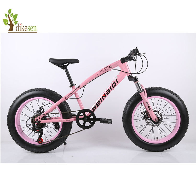 2023 20inch snow fatbike Made In China factory 20inch snow bike fat tire bicycle  20 inch fat bike OEM offered  fahrrad frame 29