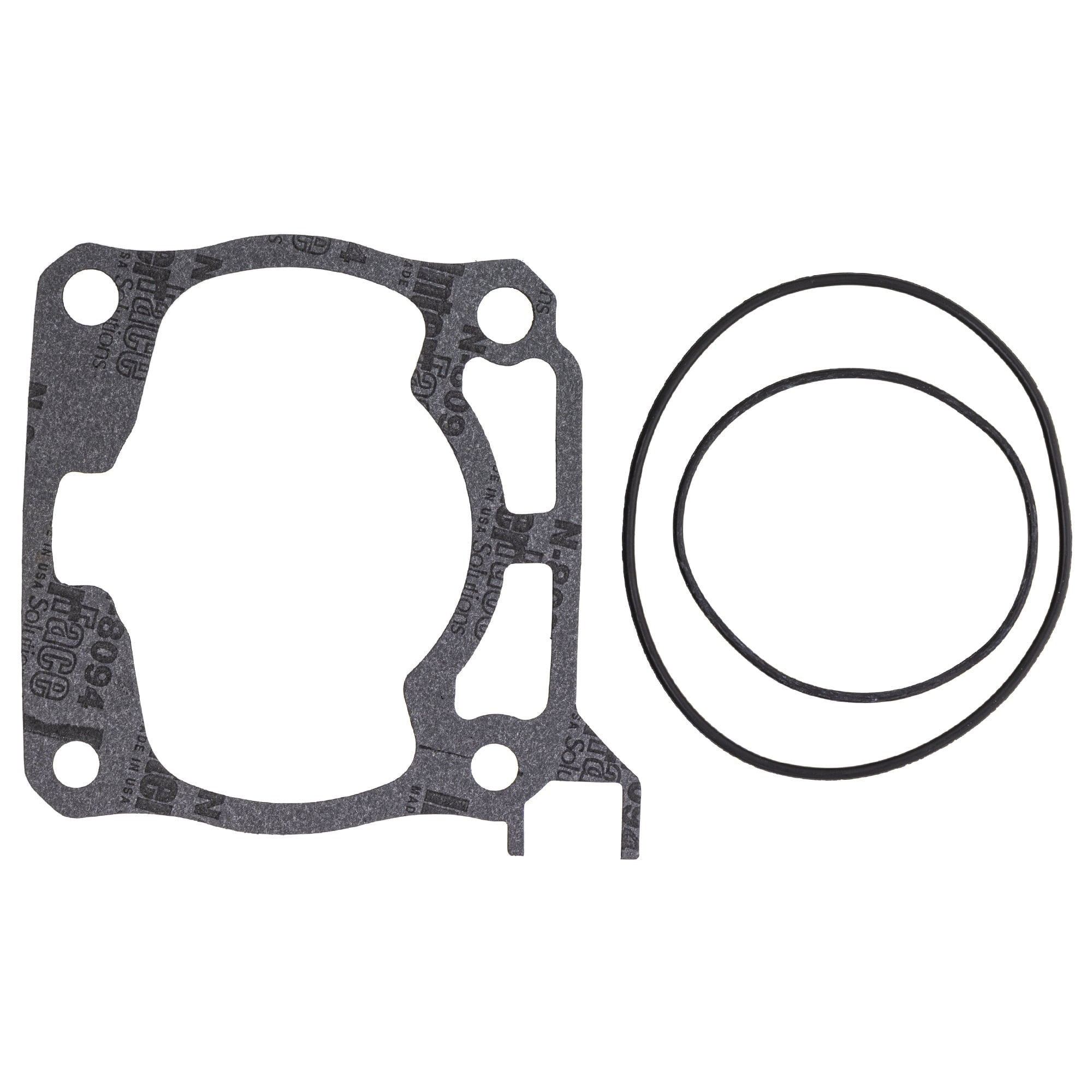 Niche Cylinder Wiseco Piston Gasket Set Kit for Yamaha YZ125 1C3-11311-10-00 1C3-11311-21-00 MK1005837