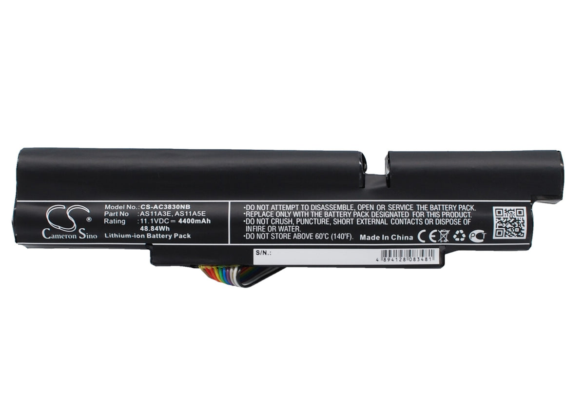 Acer Aspire 4830T6642 Aspire 4830T6678 Aspire 48 Replacement Battery BatteryClerkcom Laptop and Notebook