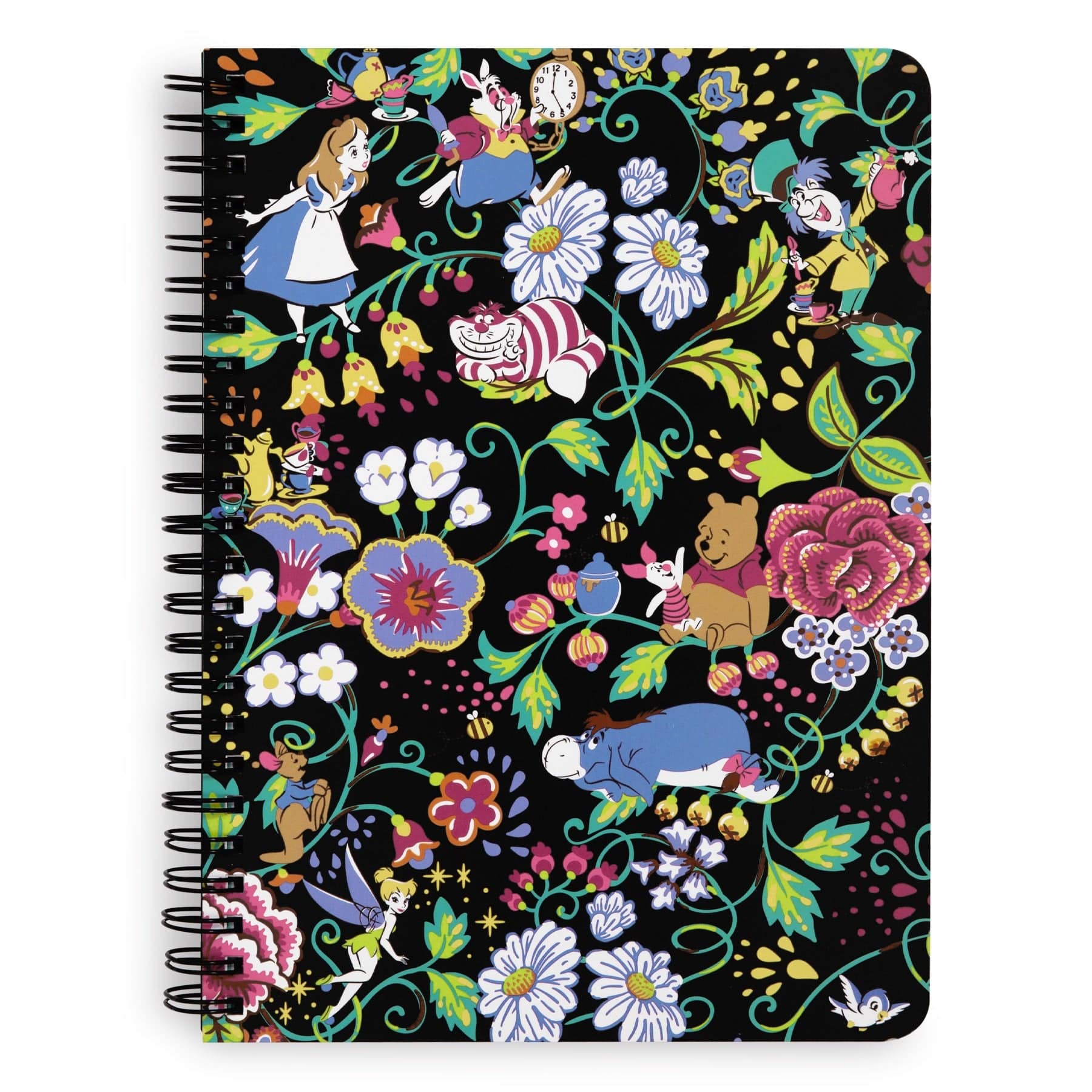 Disney Mini Notebook with Pocket