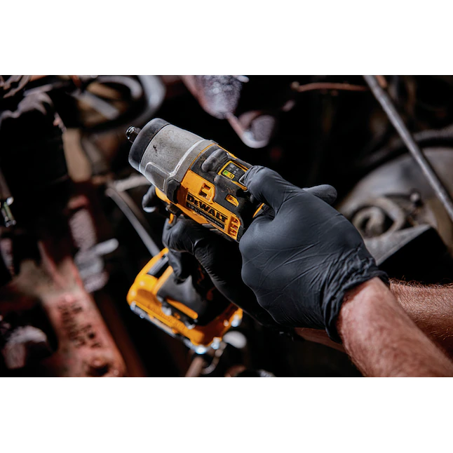 DEWALT DCF902F2 XTREME 12-volt Max Variable Speed Brushless 3/8-in Drive Cordless Impact Wrench (Battery Included)