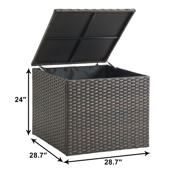 Outdoor Storage Box Patio Storage Box