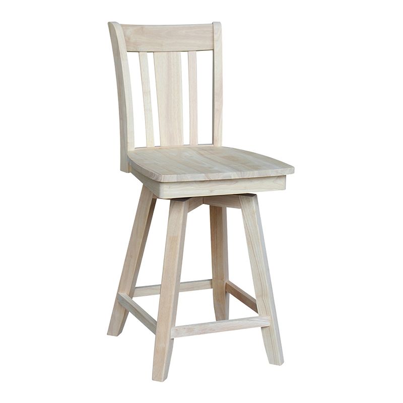 San Remo Swivel Counter Stool