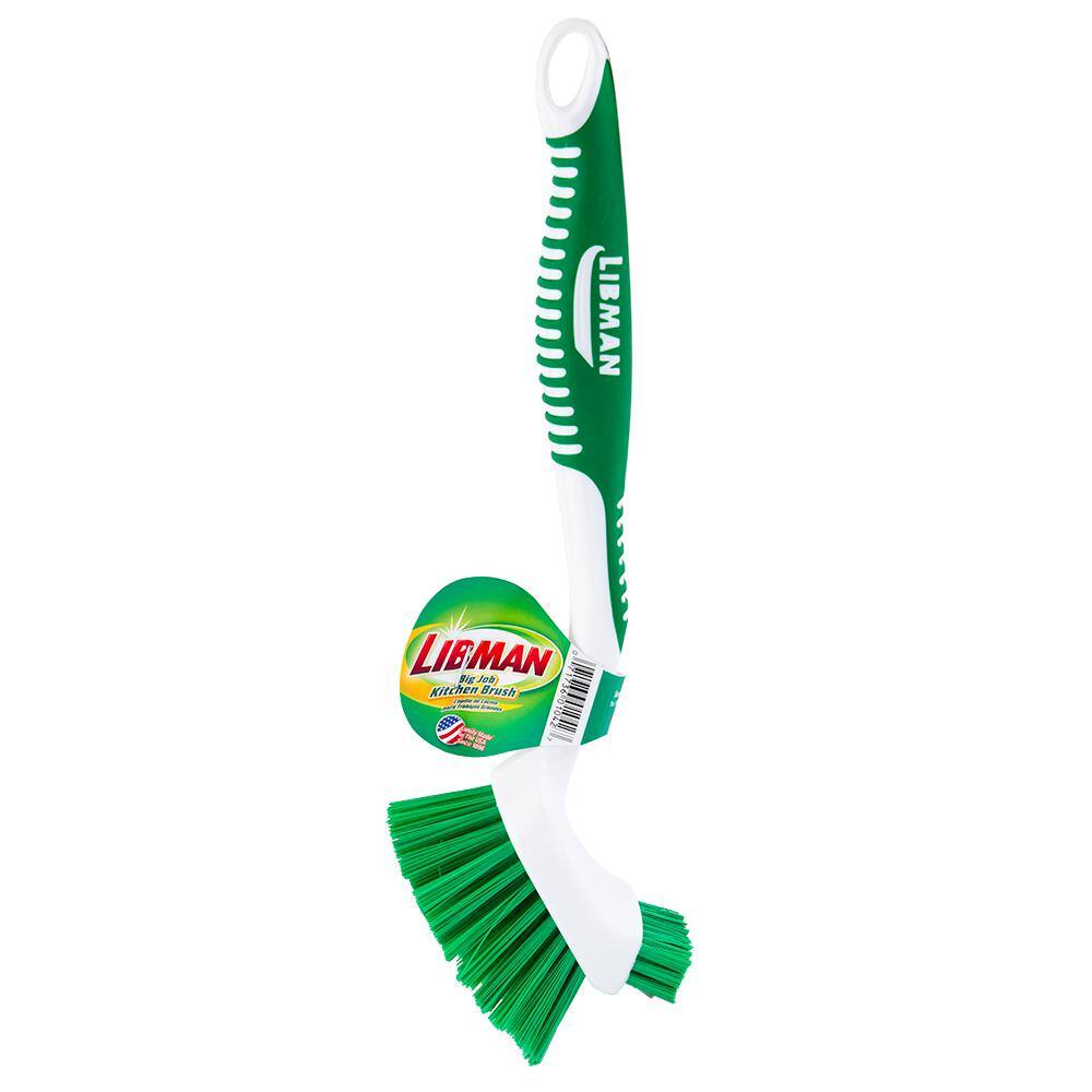 Libman Big Job Kitchen Brush 1042